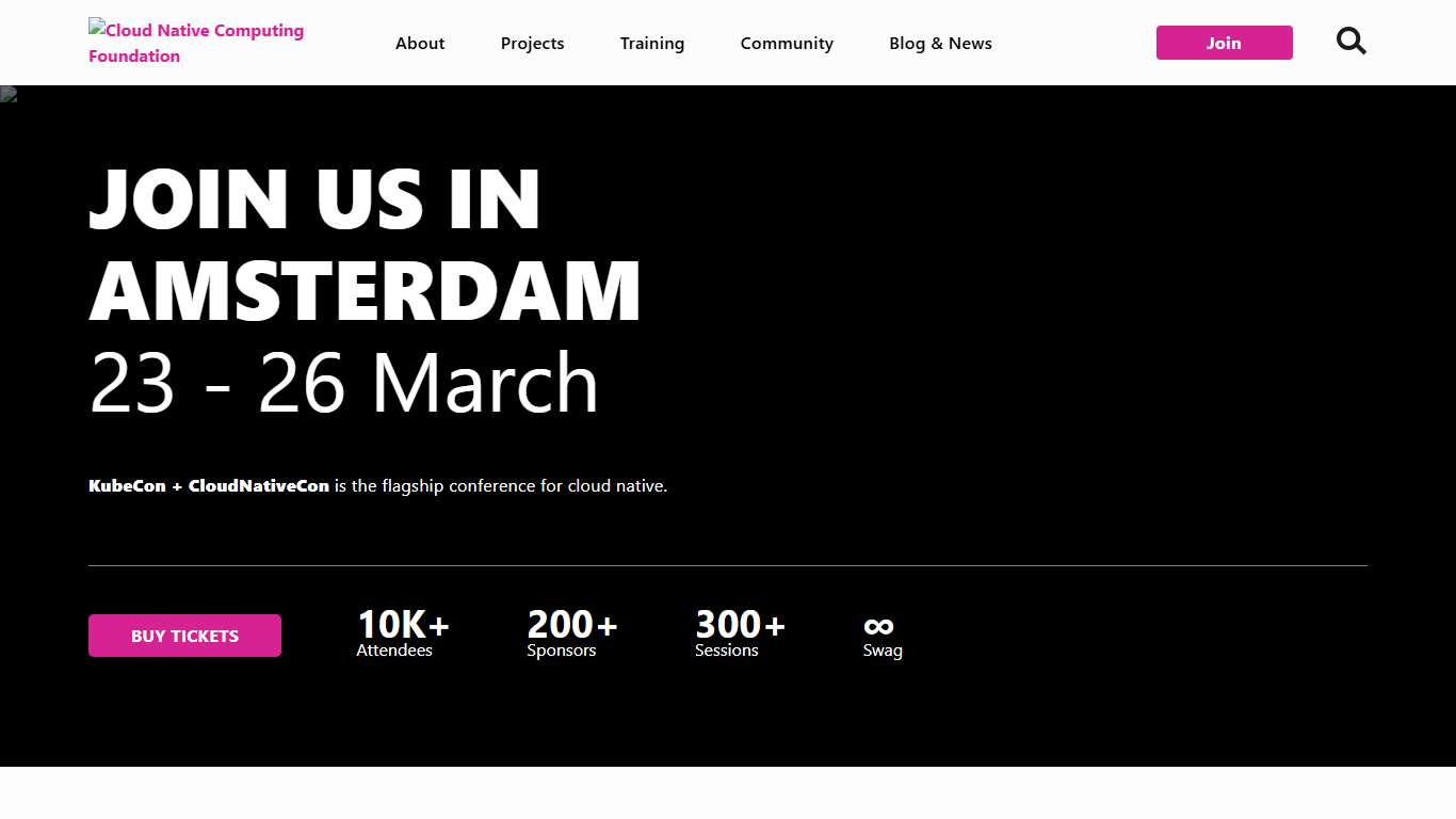 Cloud Native Computing Foundation