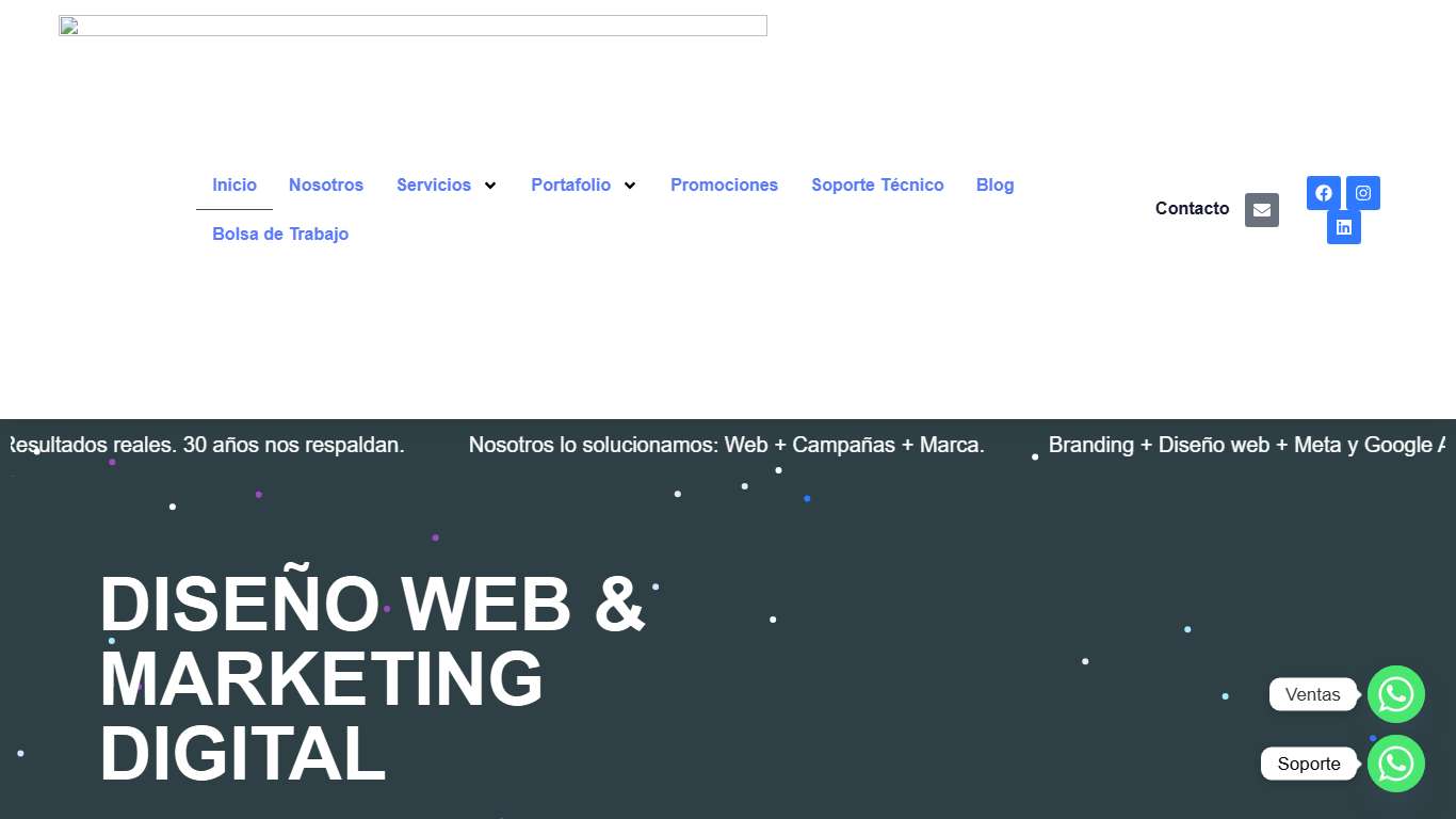 SysOp - Diseño Web & Marketing Digital